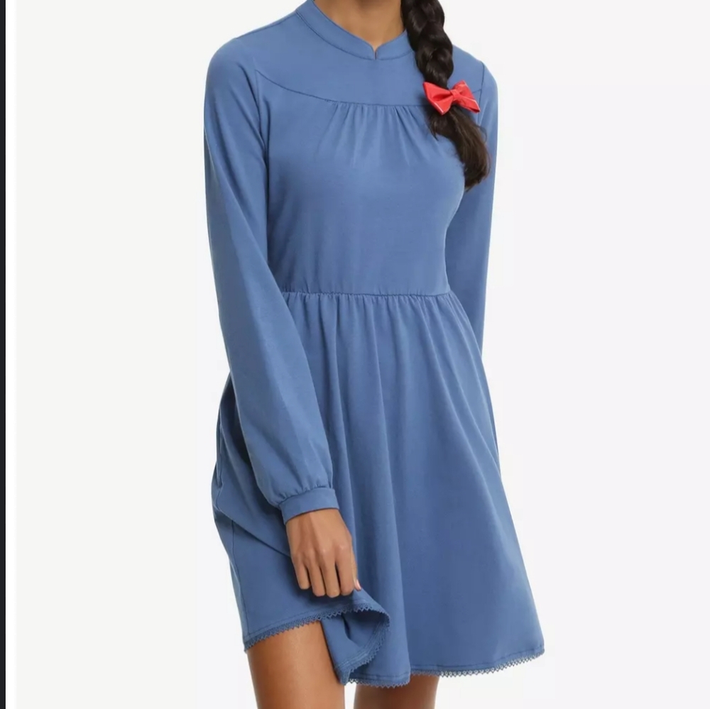 Studio Ghbili Howl's Moving Castle Sophie Dress